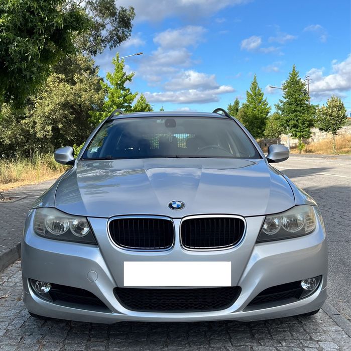 BMW 318D touring