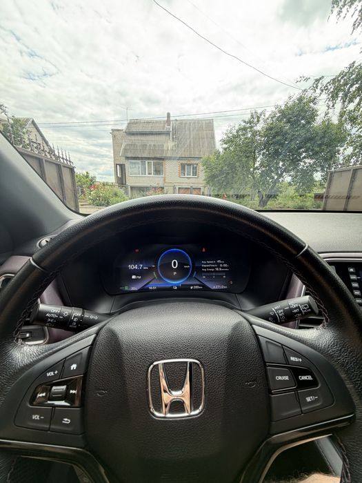 Honda M-NV 2021 рік