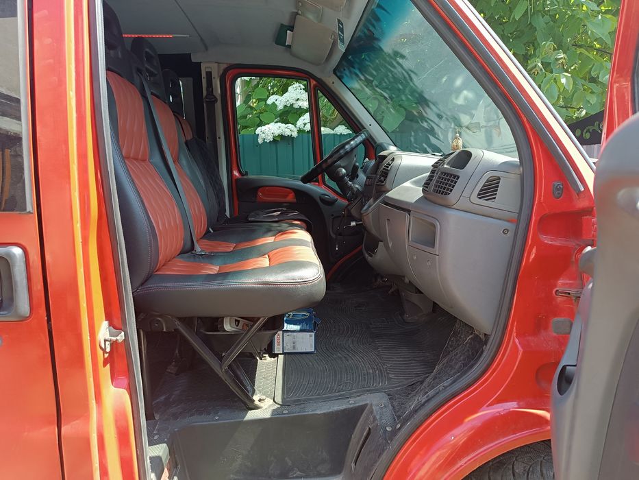 Продам Citroen Jumper 2003 року