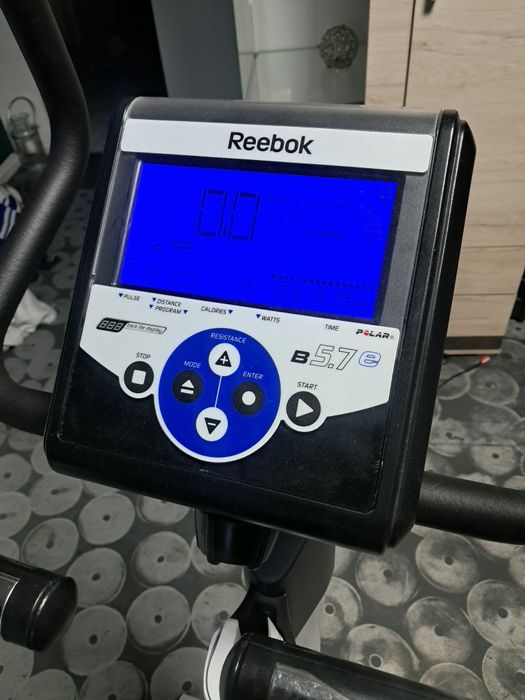 Rower stacjonarny treningowy Reebok