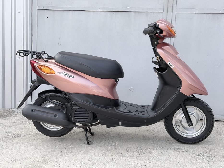 Скутер, мопед Yamaha Jog SA36J з контейнера