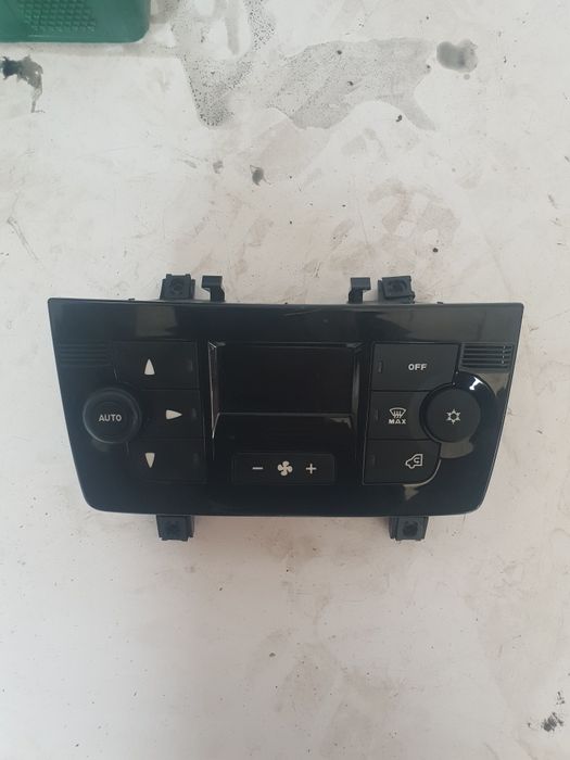 Panel klimatyzacji Klimatronik Fiat Ducato III Boxer Jumper