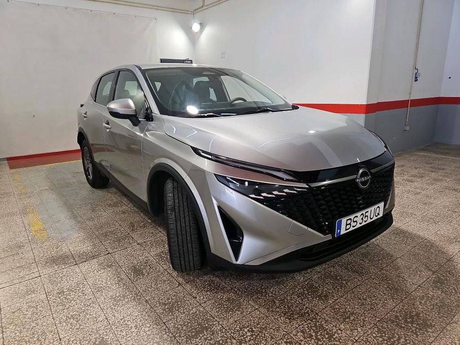 Nissan Qashqai 1.3 DIG-T Engage foto 4