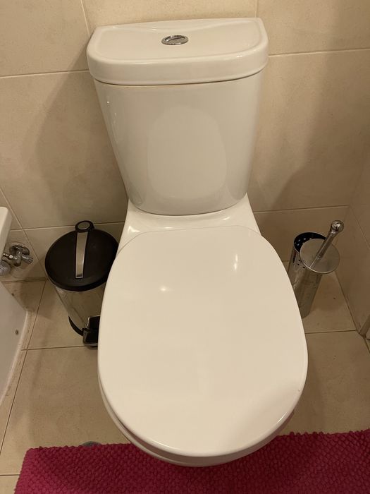 Lavatorio, sanita, bide e banheira