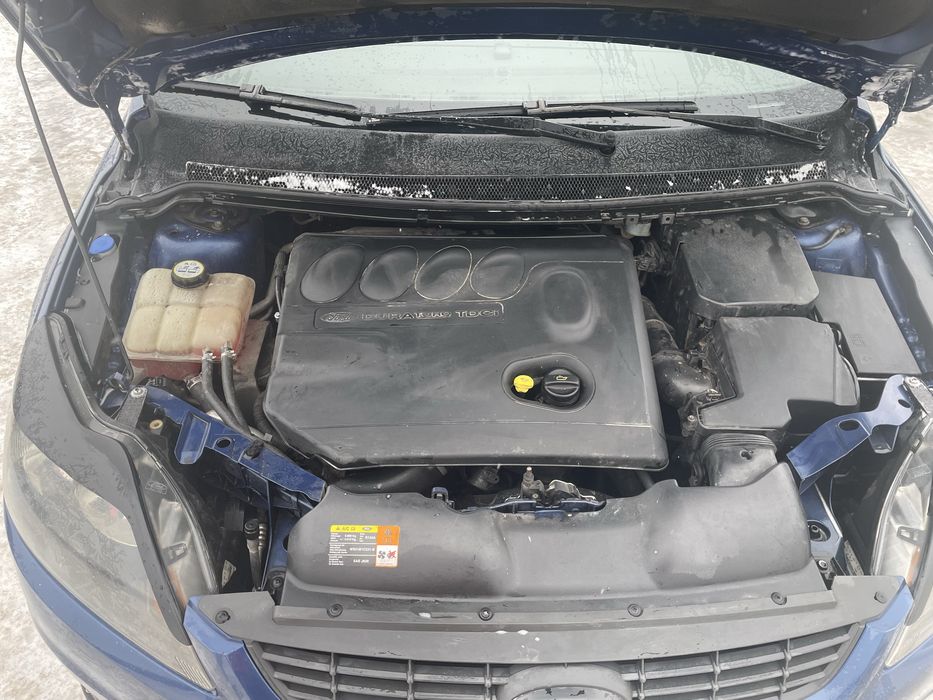 Продаж Ford Focus 2008 2.0 TDI