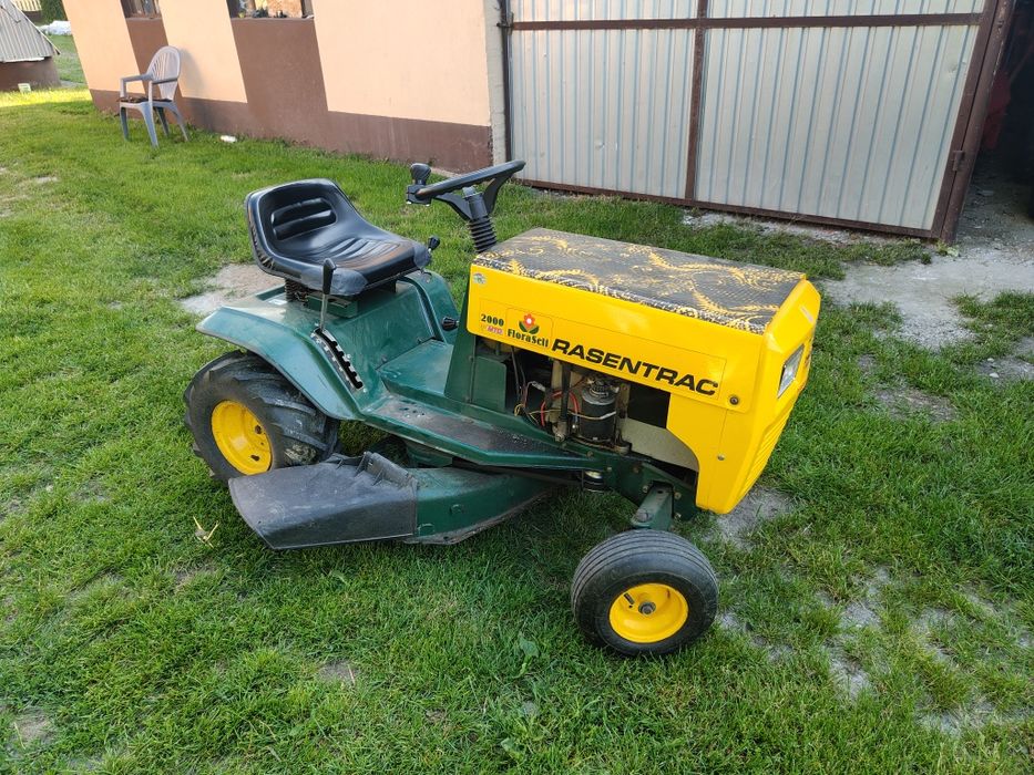Mtd b10 rasentrac 94r nie zniszczony