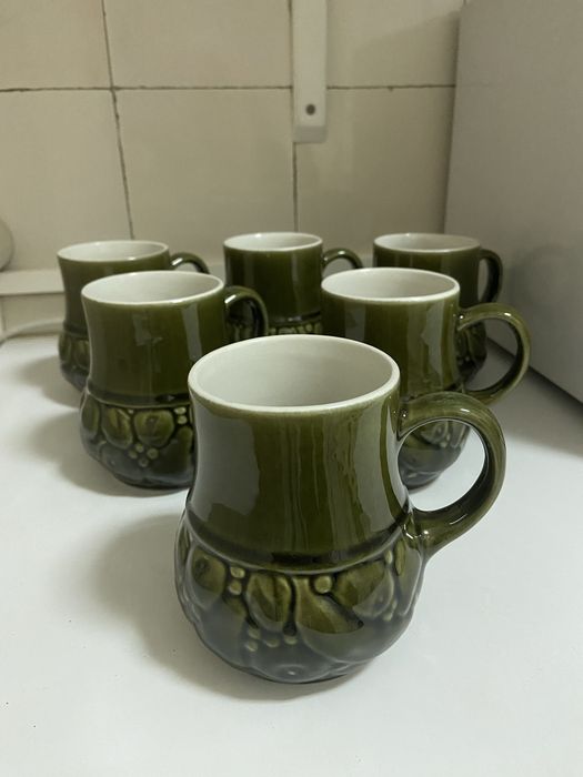 Canecas vintage Secla