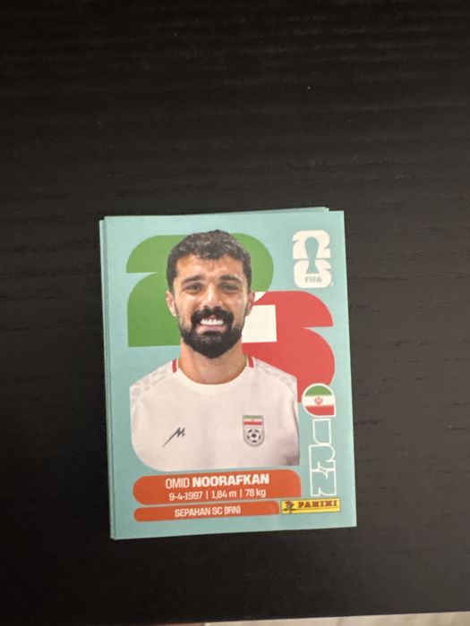 Cromos mundial 2026
