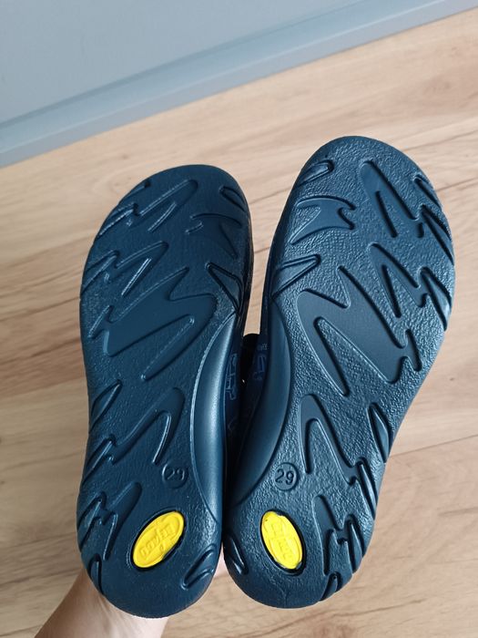 Nowe kapcie Befado 29 19,2 cm auta grantowe chłopięce
