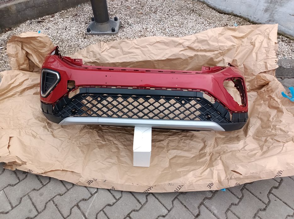 Zderzak przód VW T- Cross R-Line 2025r