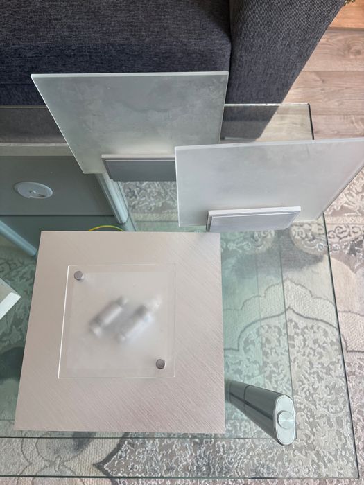 Люстра і бра 2 шт