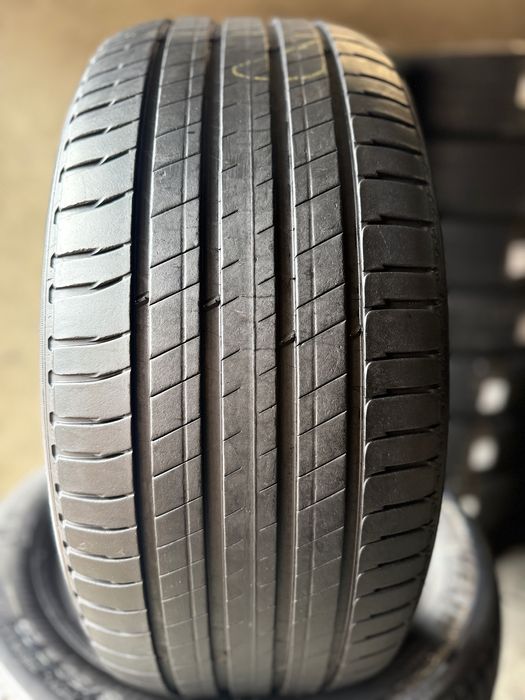 275/50 R20 MICHELIN LATITUDE SPORT 3 (85% прот) Склад Б-У Шин!