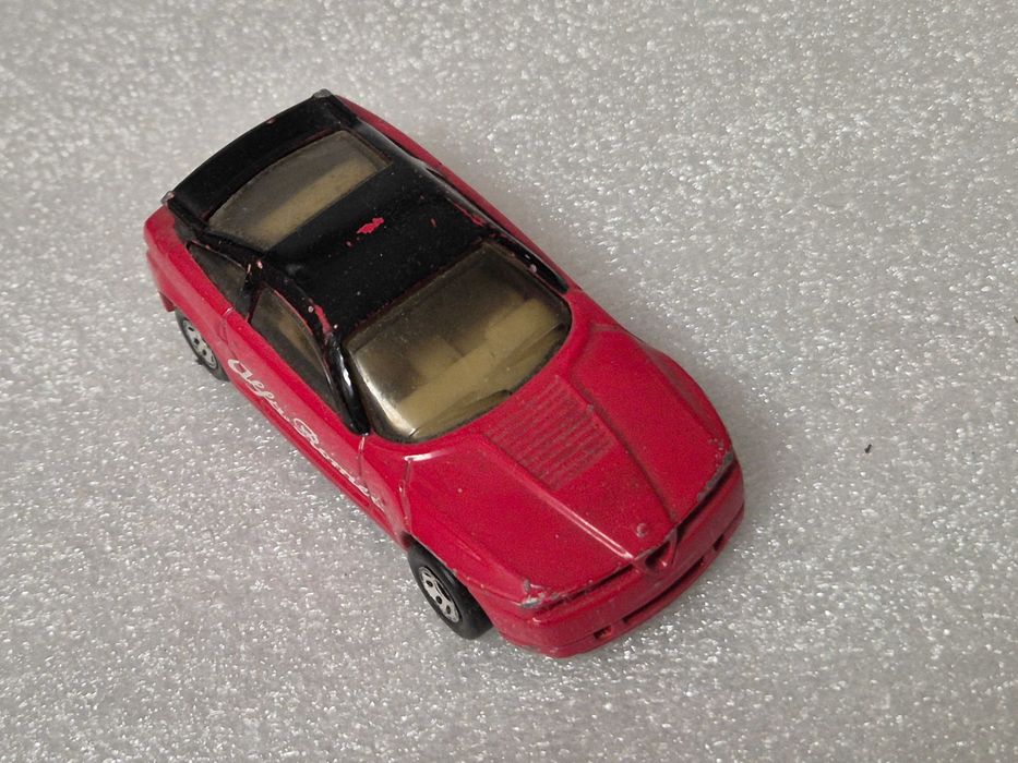 Model Matchbox - Alfa Romeo SZ ! ! !