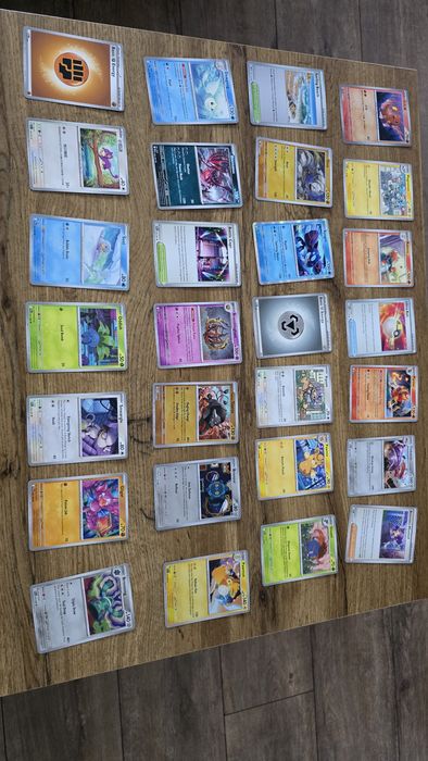 Karty pokemon 495kart
