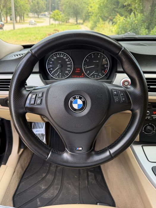 BMW E90 320 2006г 2.0 Газ-4 Акпп ! Состояние !