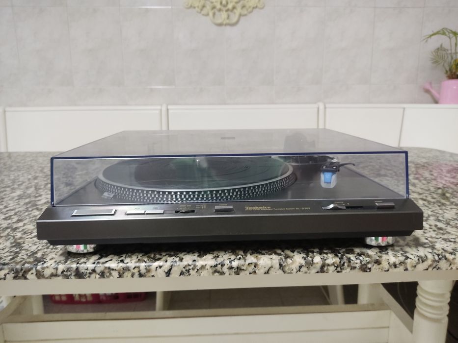 Technics SL D 303 Full Automátic