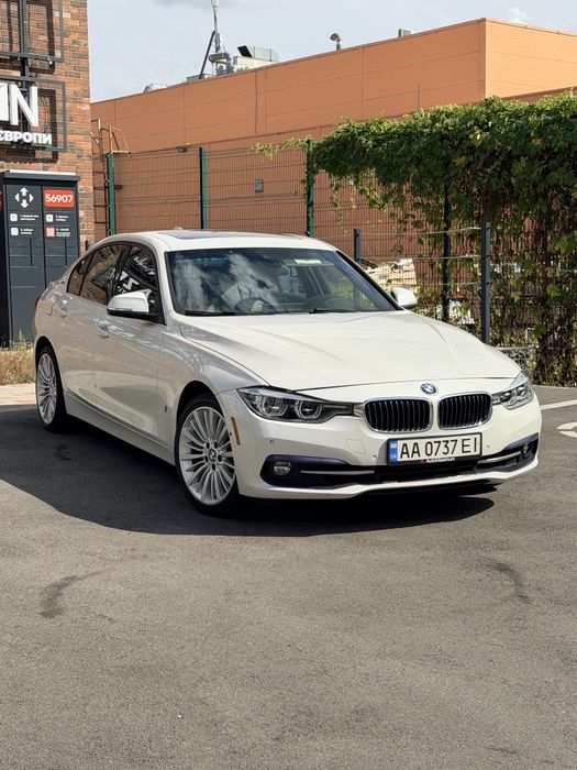 BMW 3 Series 2016 VIN WBA8E1C56HK479846 фото оголошення 18 з 24