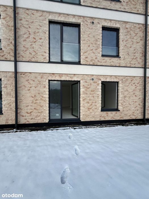 Okazja!!! 2-pokojowe mieszkanie z genialnie położonym dużym ogródkiem!