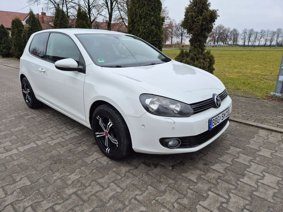 Volkswagen Golf 160KM Bogata wersja