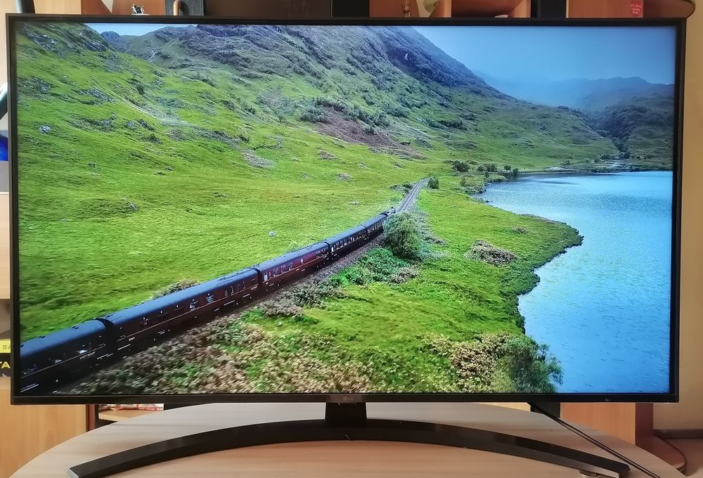 Telewizor LG | 4K Smart TV HDR | PS5 | Netflix | YouTube + pilot