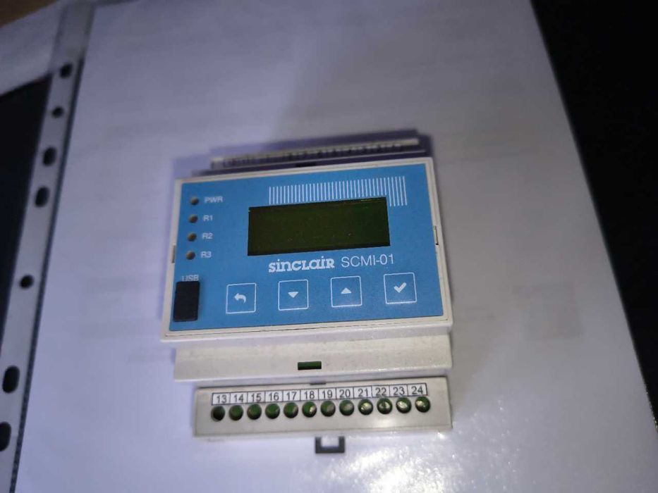 SCMI-1 Sinclair regulator inv