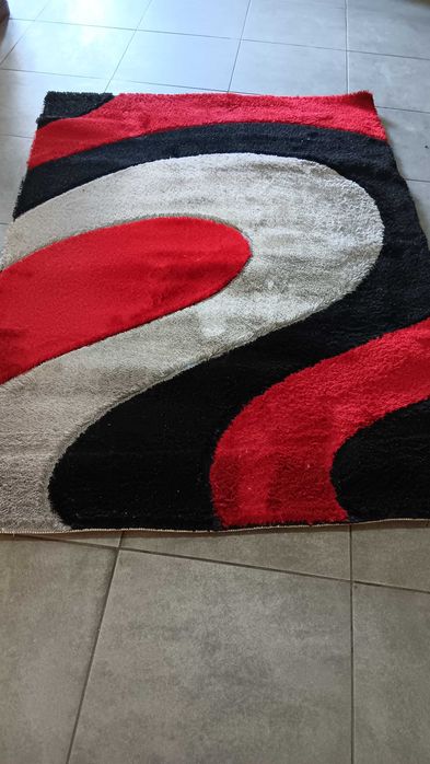 Carpetes para decoração sala estar/jantar