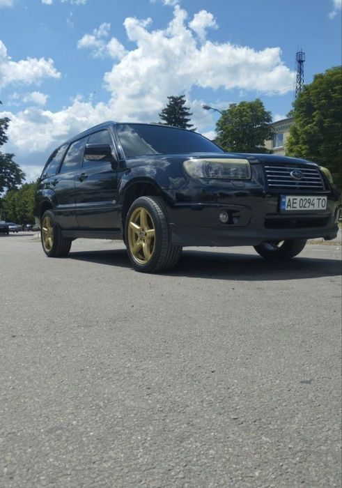 Subaru субарик форестер