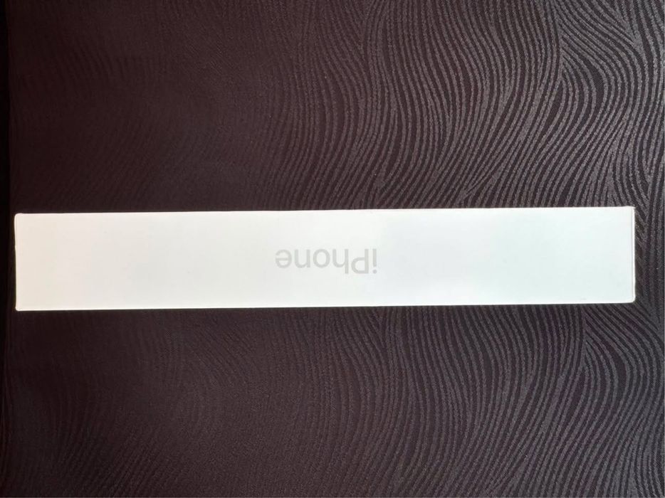 iPhone 17pro max 256gb