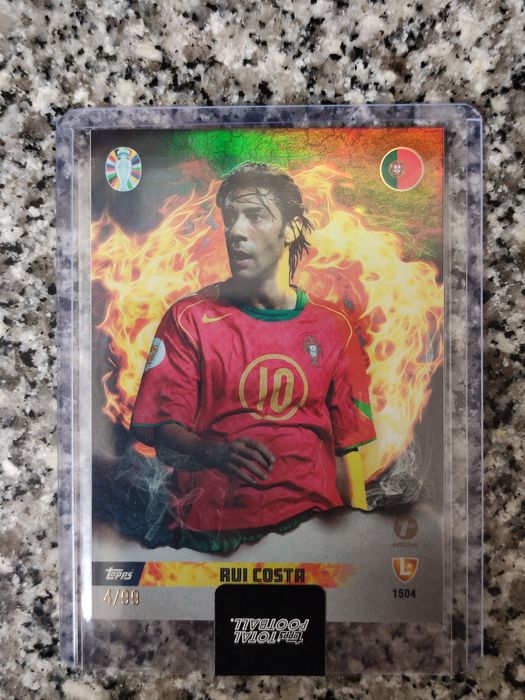 Cartas Topps Total Football 2023-24
