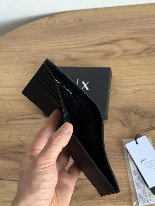 Чоловічий гаманець Armani Exchange ОРИГІНАЛ