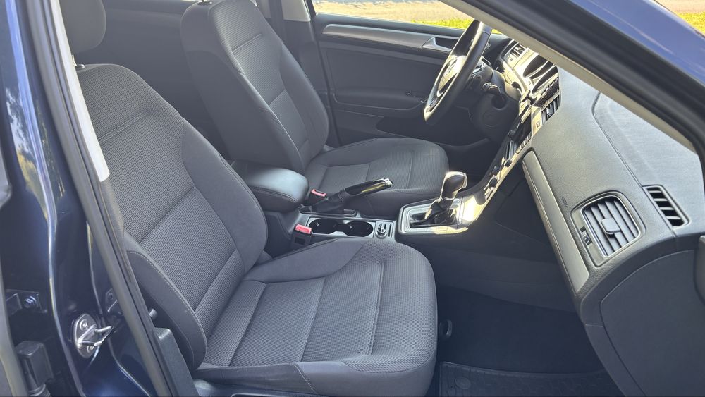 Volkswagen Golf 2.0 tdi variant