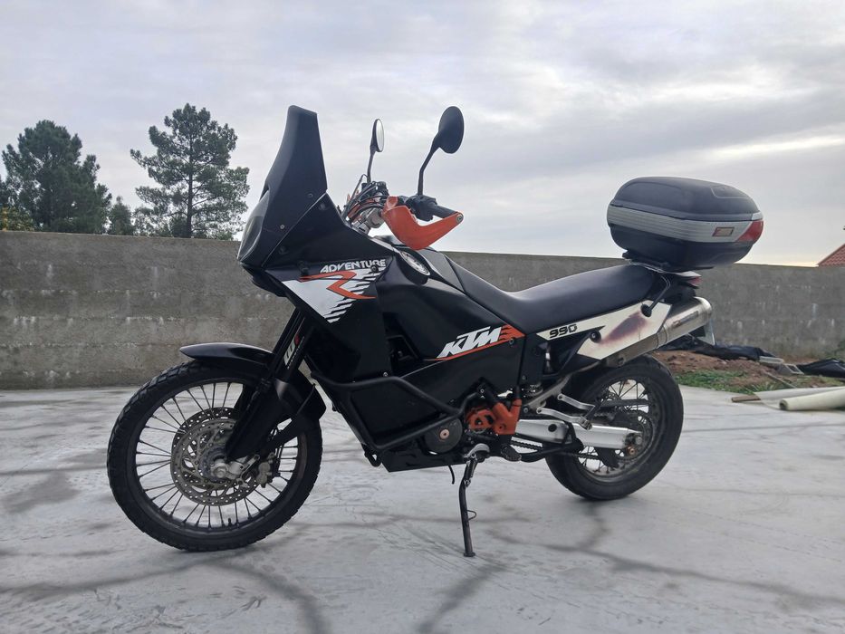 Ktm adventure 950