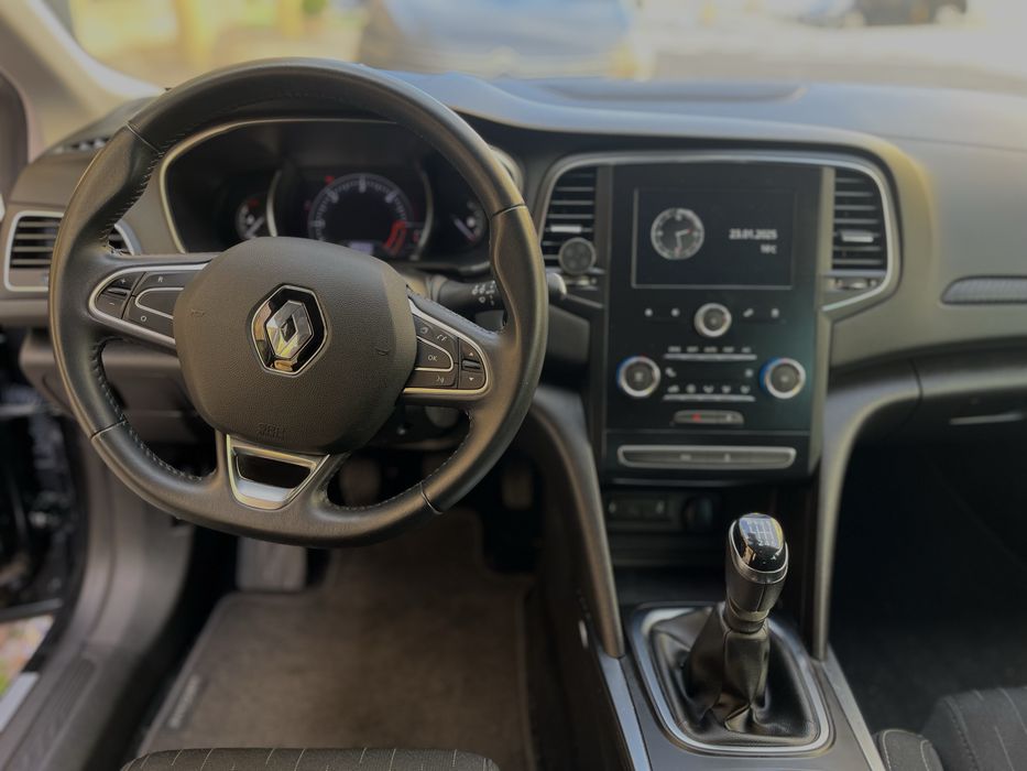 Megane 1.5dci 2019