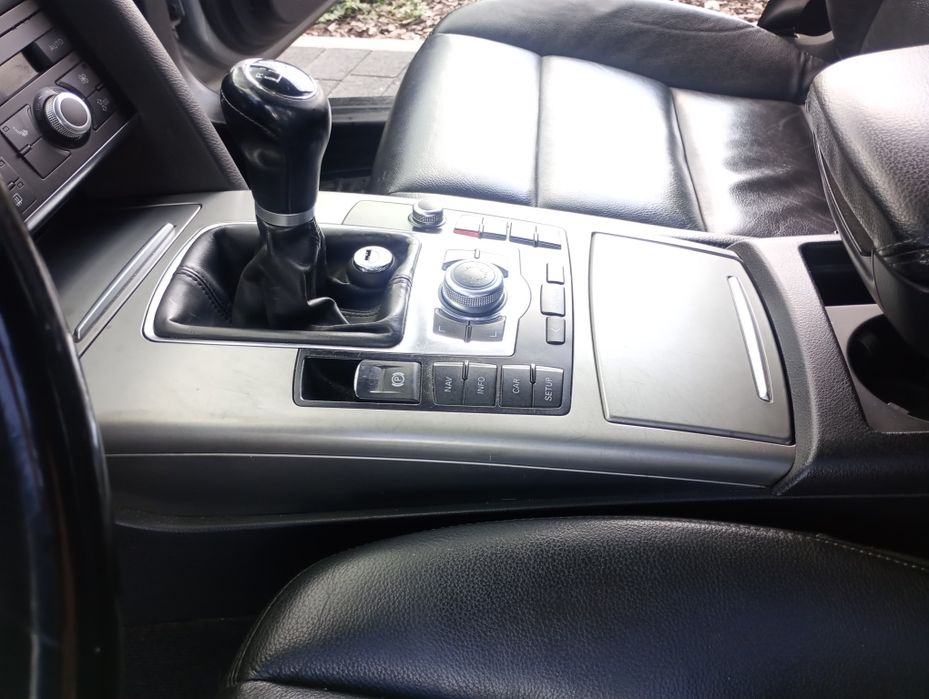 Audi A6 C6 kombi