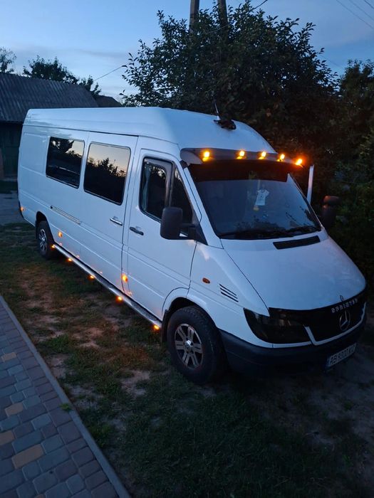 Продам надійний сімейний Мерседес спрінтер 8+1