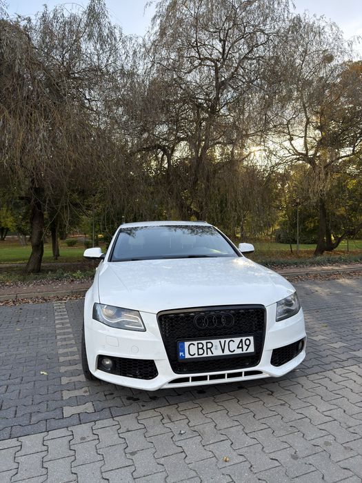 Audi A4 B8 Avant