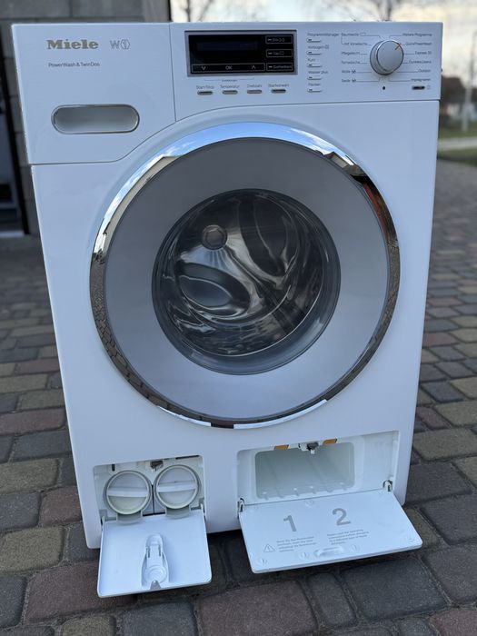 Пральна машина Miele w1