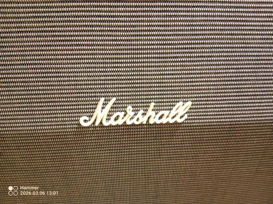 Marshall kolumna gitarowa 4x12 Celestion