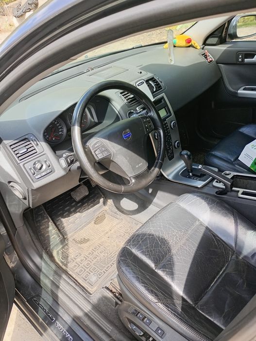 VOLVO V50 2.0D АКПП 2009р