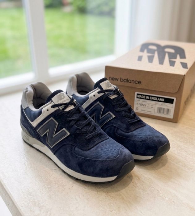 sapatos New Balance 576 (da linha Classics /