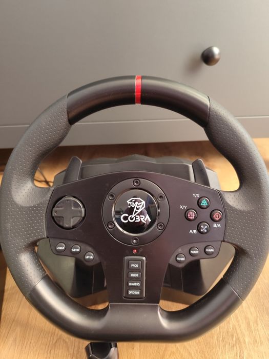 Kierownica Cobra Rally GT900