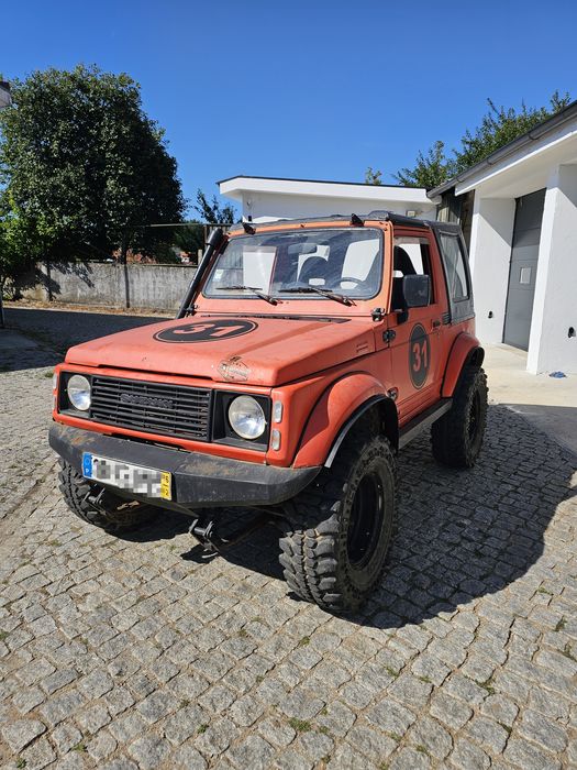 Suzuki Samurai 1.6i