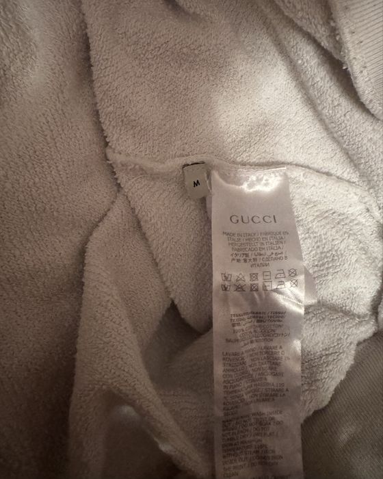 hoodie gucci love parade la