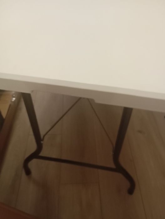 Stół KESSER tworzywo sztuczne prostokątny 76 x 183 x 74 cm