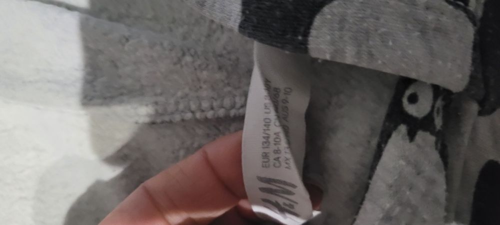 Bluza chłopieca h&m