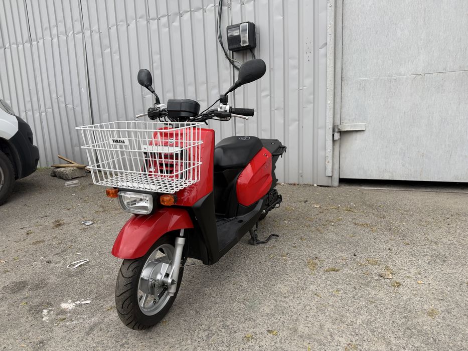 Yamaha Gear 2014рік без пробігу