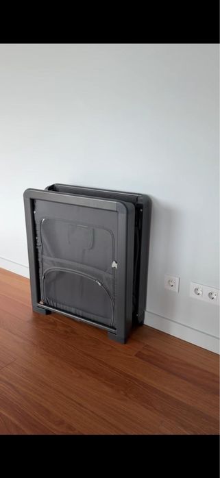 Cama de bebé Lionelo Patty