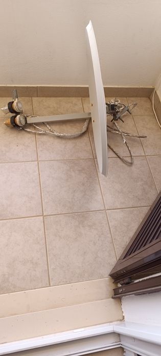 Antena parabolică c/2LnB