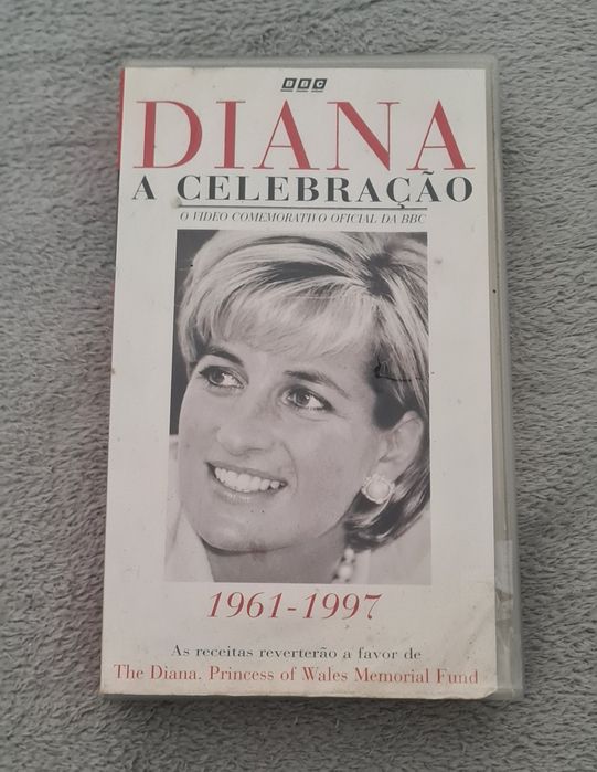 Vhs diana, a celebração