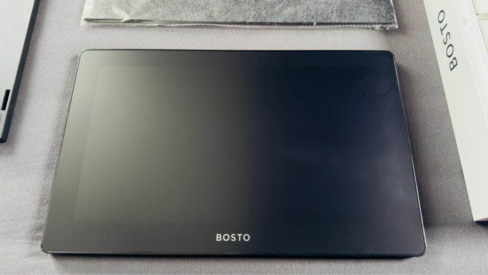 Tablet graficzny Bosto 16HD